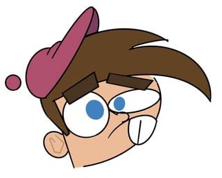 cosmo original voice actor|Does anyone noticed in the earlier episodes of fairly oddparents .